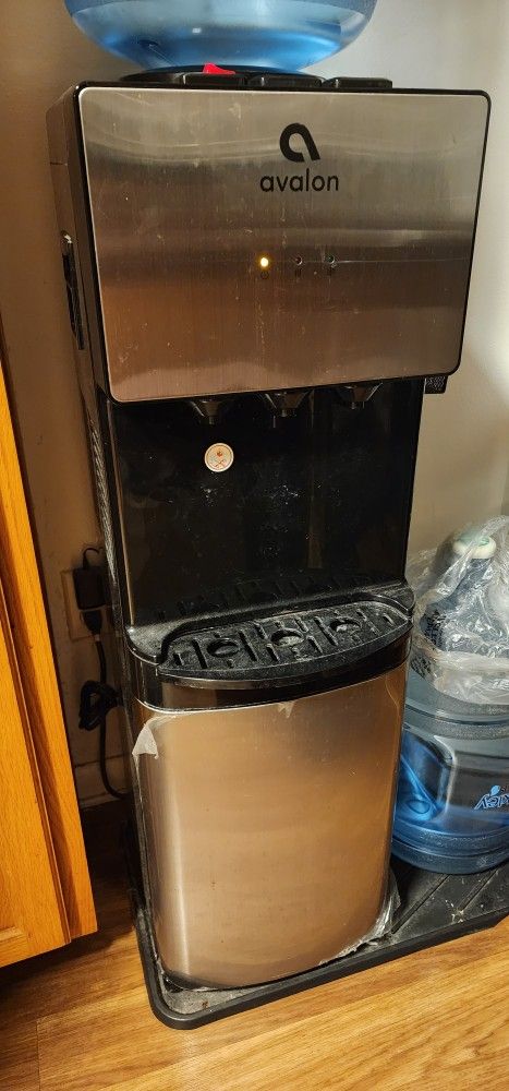 Avalon Top Loading Freestanding Water Cooler