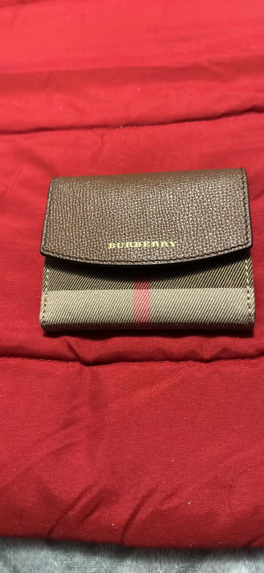 Burberry Wallet