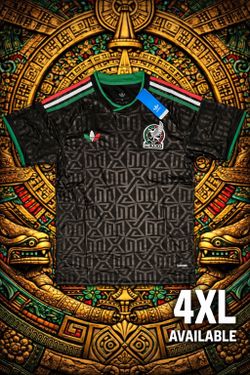 mexico jersey