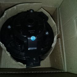 2012 - 2019  Ford Taurus Fan Blower 