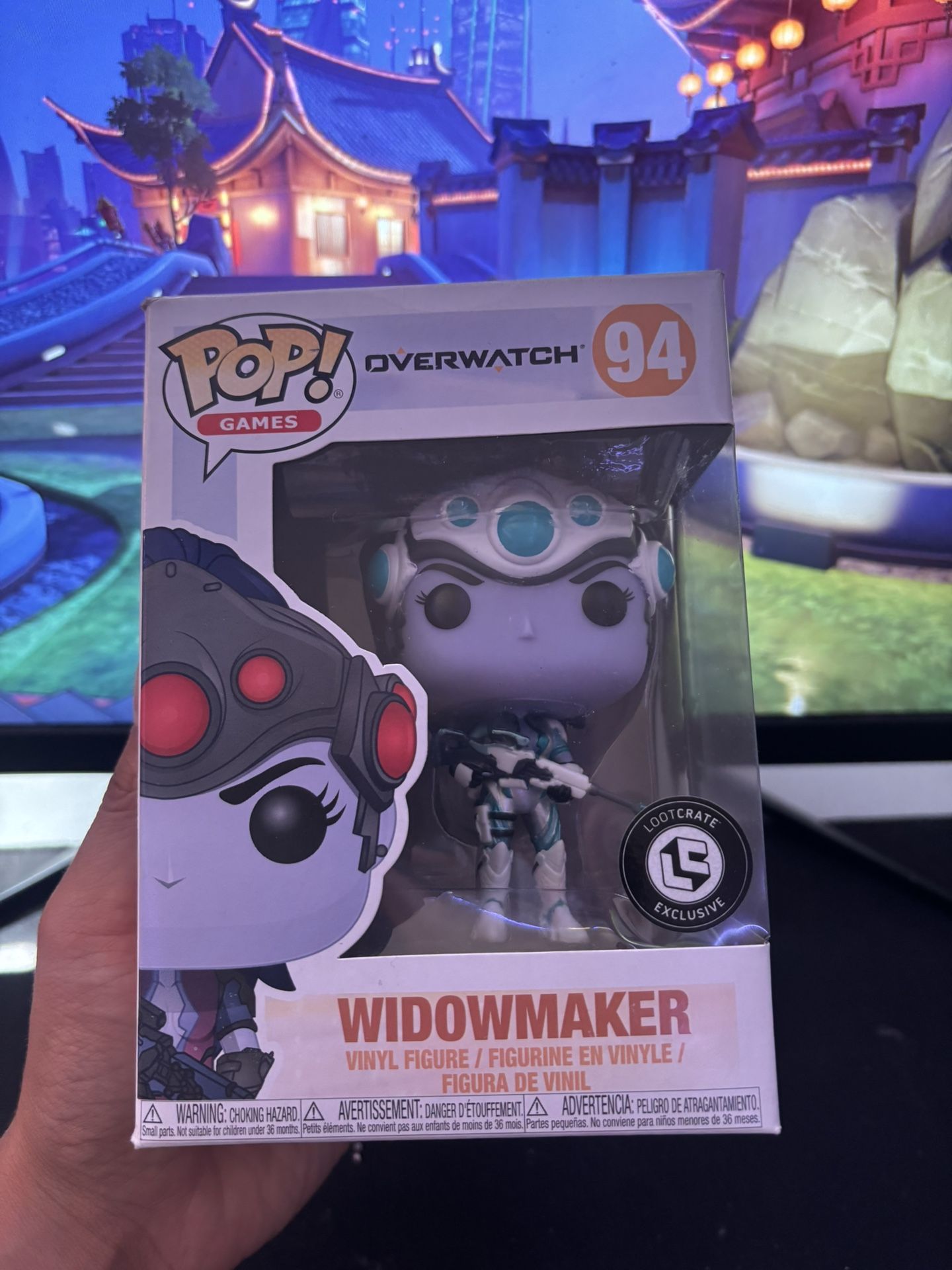 widowmaker funko pop 94