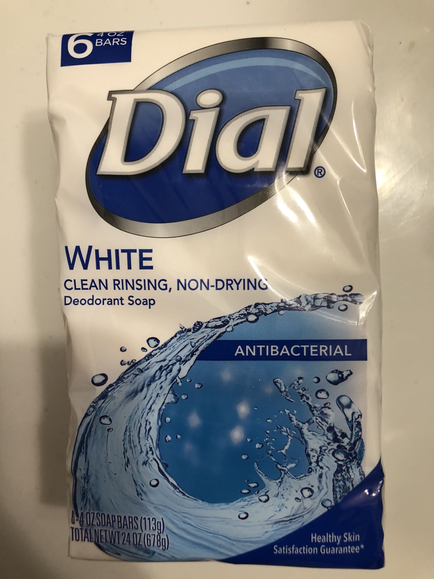 Dial Soap bar