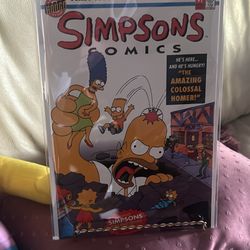 Simpsons 1, itchy scratchy 1 And Big BART Krusty Plush Read Ad