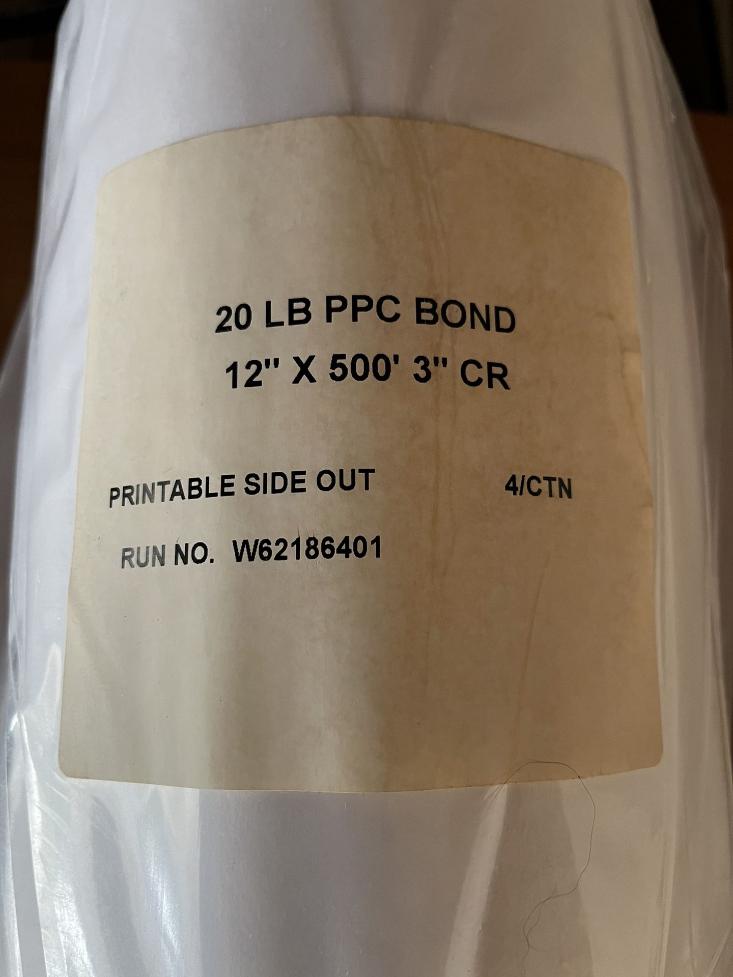 Plotter Paper 12 And 17 Inch Rolls