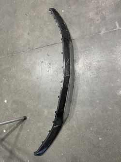 2017 Cls 63 Bumper Trim (CARBON FIBER)