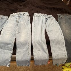 All 550 Levi’s Waste 32 Length 34