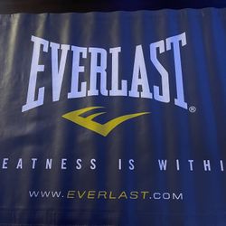 Everlast Banner 