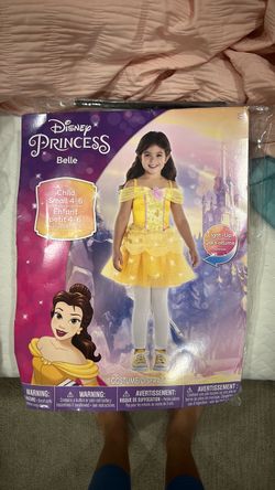 Disney Belle dress