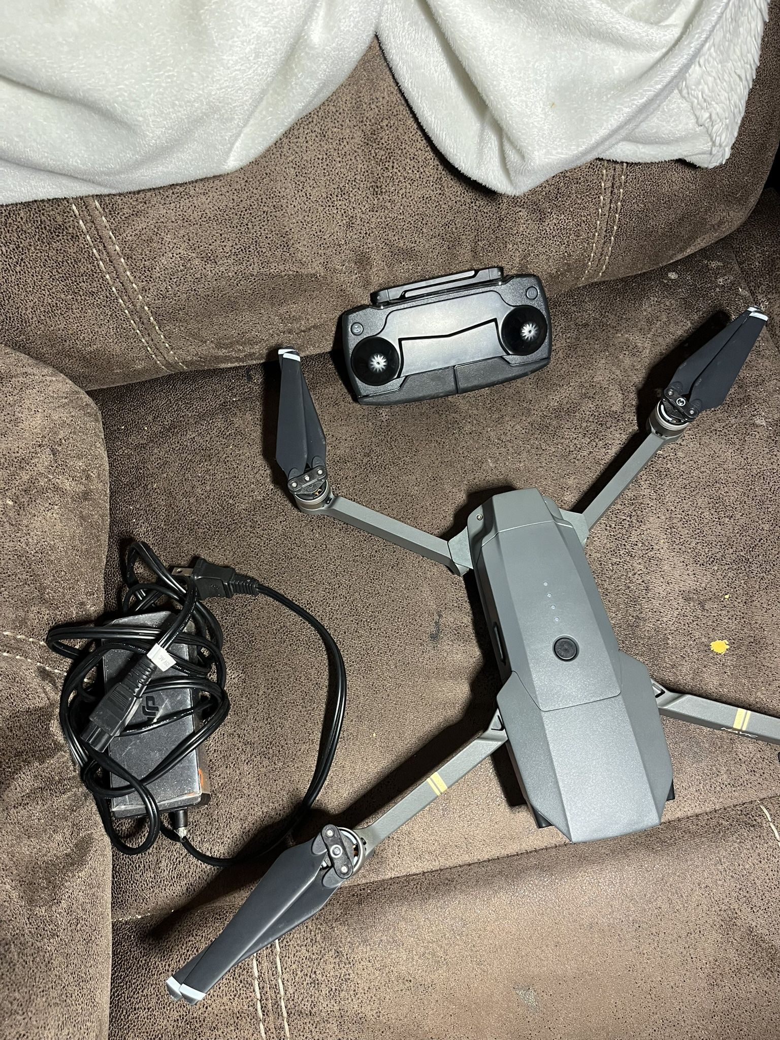 DJI Mavic Pro