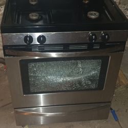 Gas Stove 