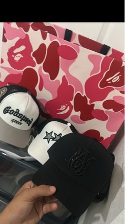 Hats amiri ,GOODSPEED gorras.