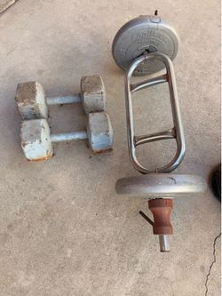 Weights