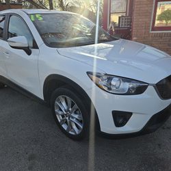 2015 Mazda Cx-5