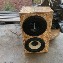 Car speaker