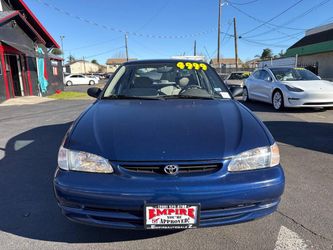 1998 Toyota Corolla