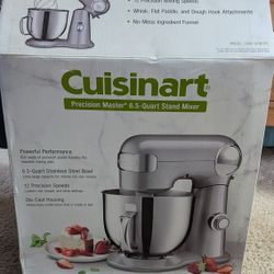 Cuisinart 6.5 Qt Mixer
