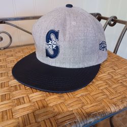 Seattle Mariners Hat