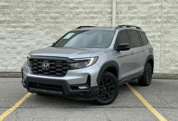 2022 Honda Passport