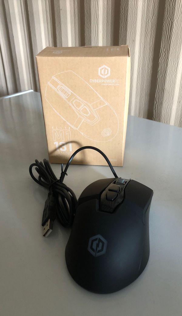 software for cyberpower gaming mouse