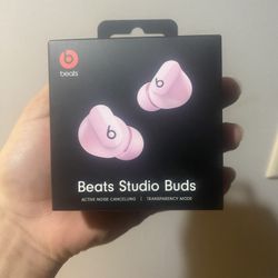 Beats Studio Buds Sealed 