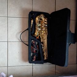 Mendini Saxophone 