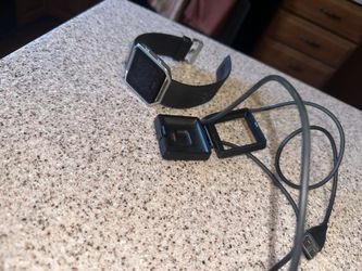 Fit Bit Blaze With Screen