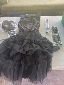 Halloween costumes and item