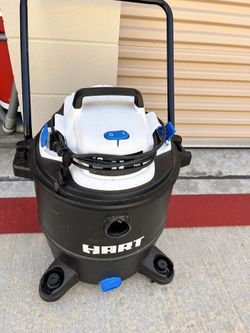 Hart Wet Dry Portable