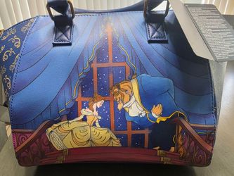 Disney Beauty and the Beast Handbag
