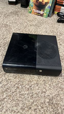 Xbox 360e for parts