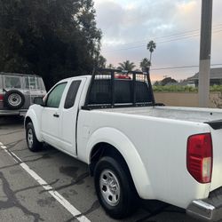 2015 Nissan Frontier - For sale by Owner