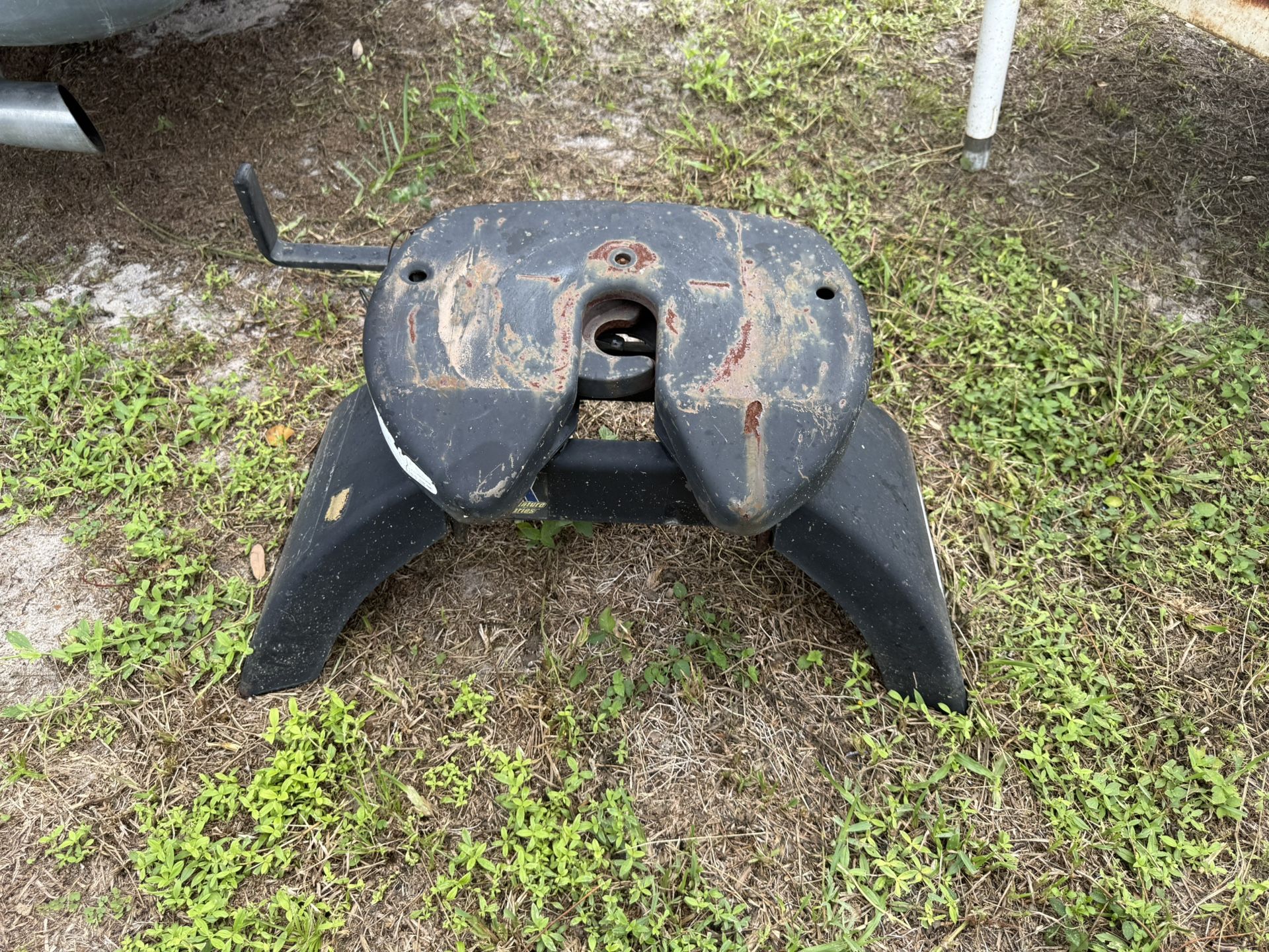 Fifth Wheel Hitch 16k Lbs