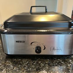 Nesco 18 Quart oven roaster