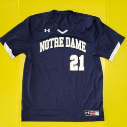 Notre Dame Fighting Irish Baseball Jersey