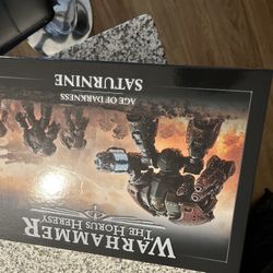Warhammer The Hours Heresy Box Set Game