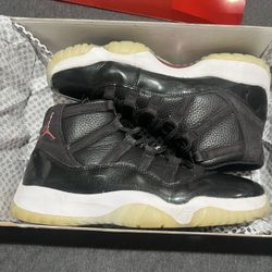 Jordan 11 ‘72-10’ 9US men