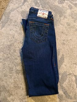 True Religion Becca Bootcut Jeans Size 27