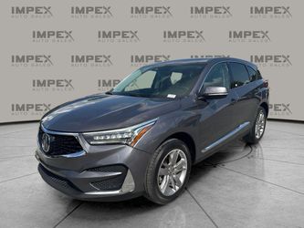 2019 Acura RDX