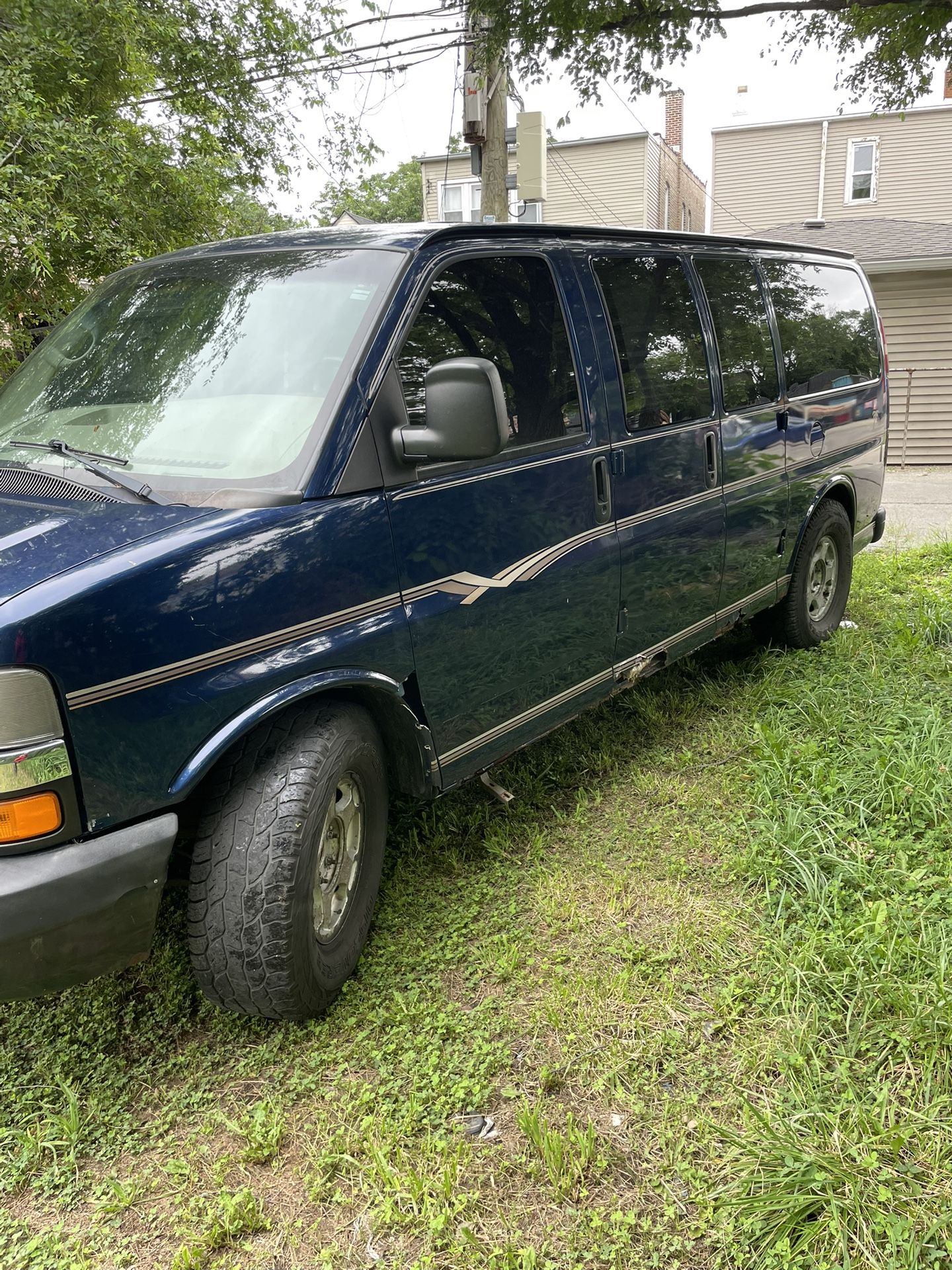 2004 Chevrolet Express