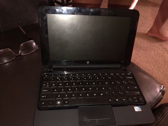 Hp Mini Laptop