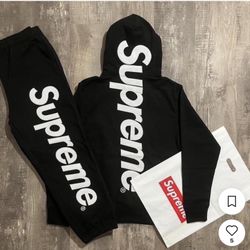 Supreme Outfit 