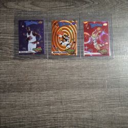 Space Jam Cards