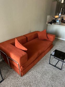 Sofa bed!