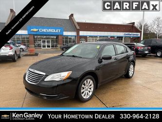 2013 Chrysler 200