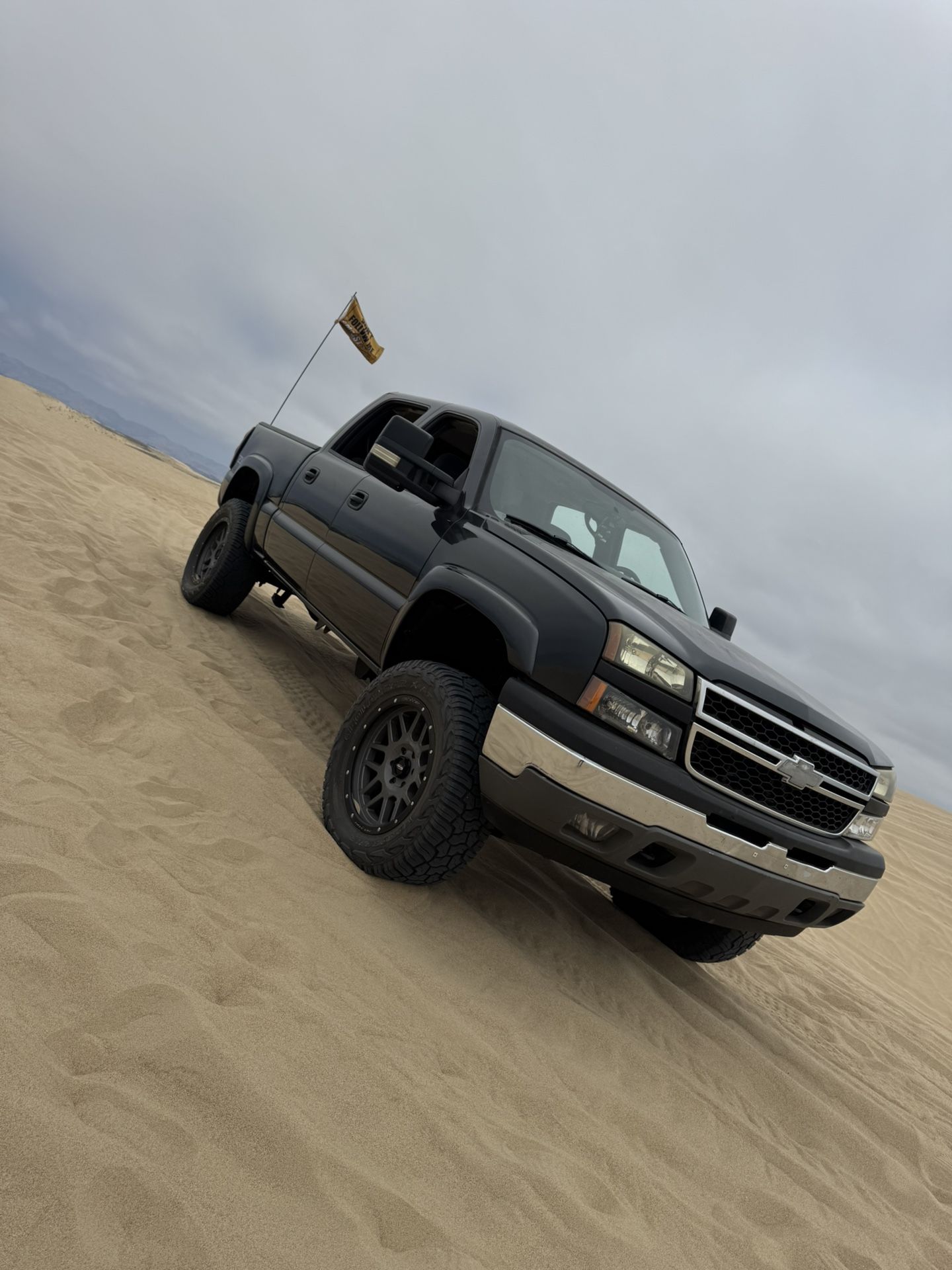 Pro Comp 20s Wheels