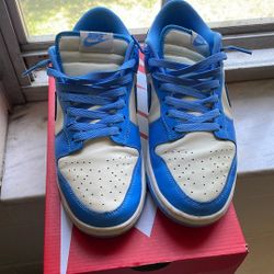 Nike Dunk Low University Blue