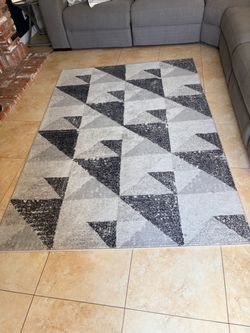 IKEA rug 92” x 63” $40