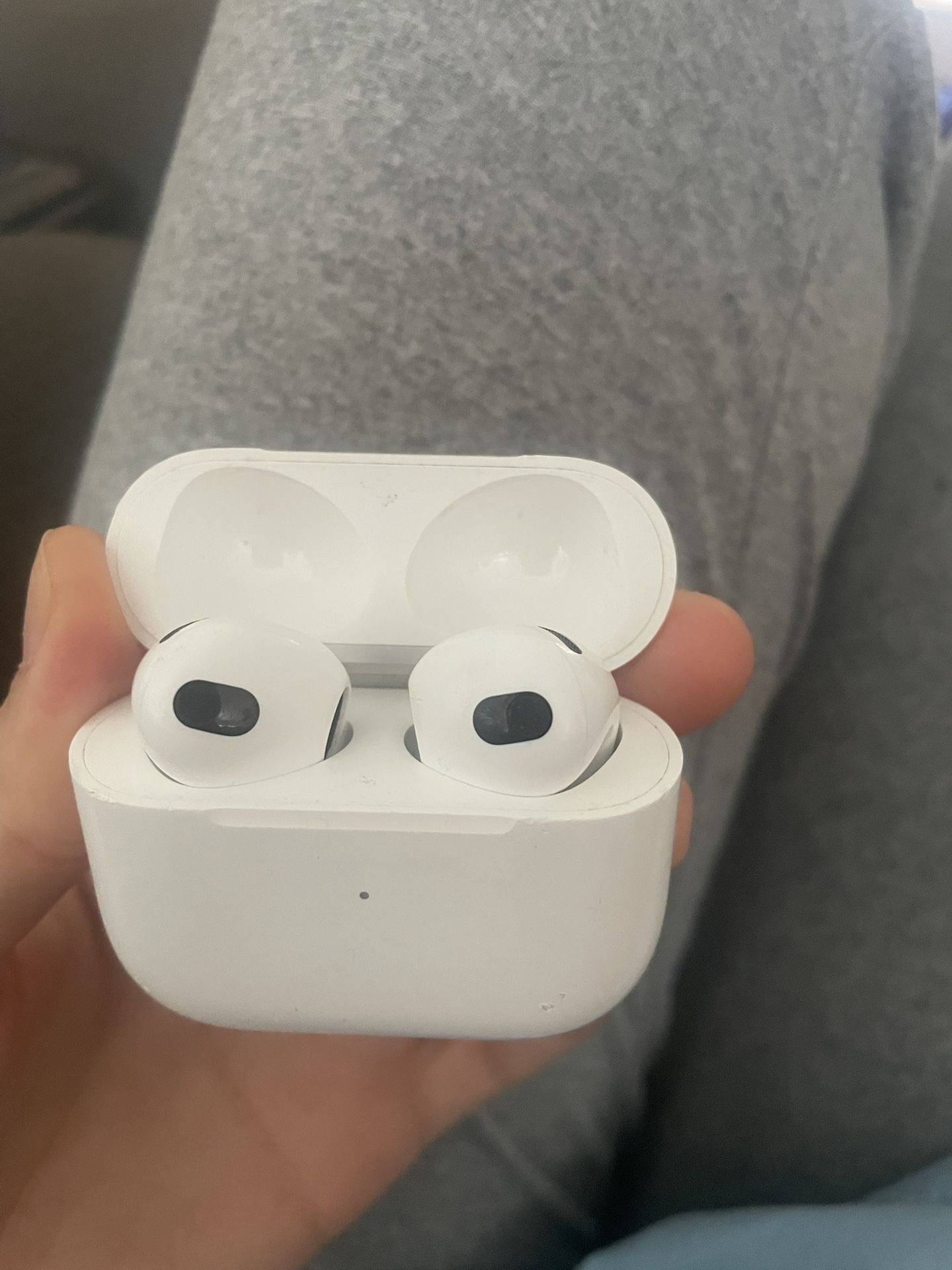 AirPods Pro 4 White