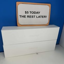 Apple Watch Series 5 Smartwatch New - Pay $5 DOWN AVAILABLE - NO CREDIT NEEDED