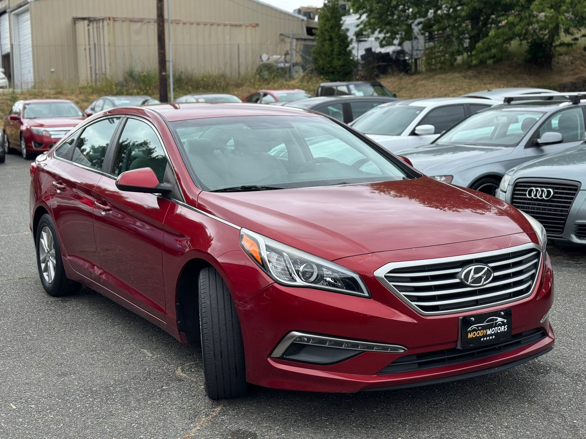 2015 Hyundai Sonata